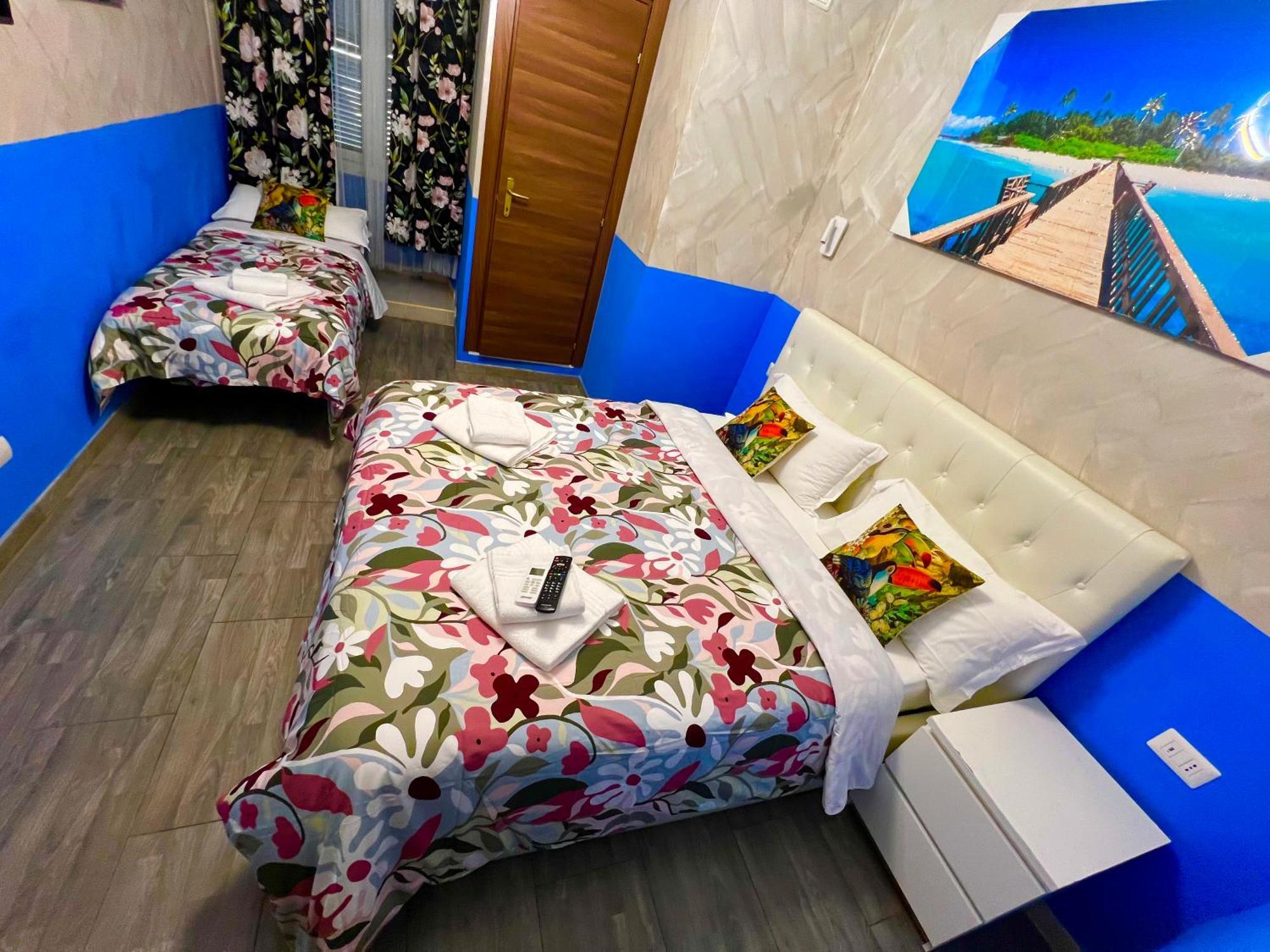 Relaxon Guest House Rome Extérieur photo
