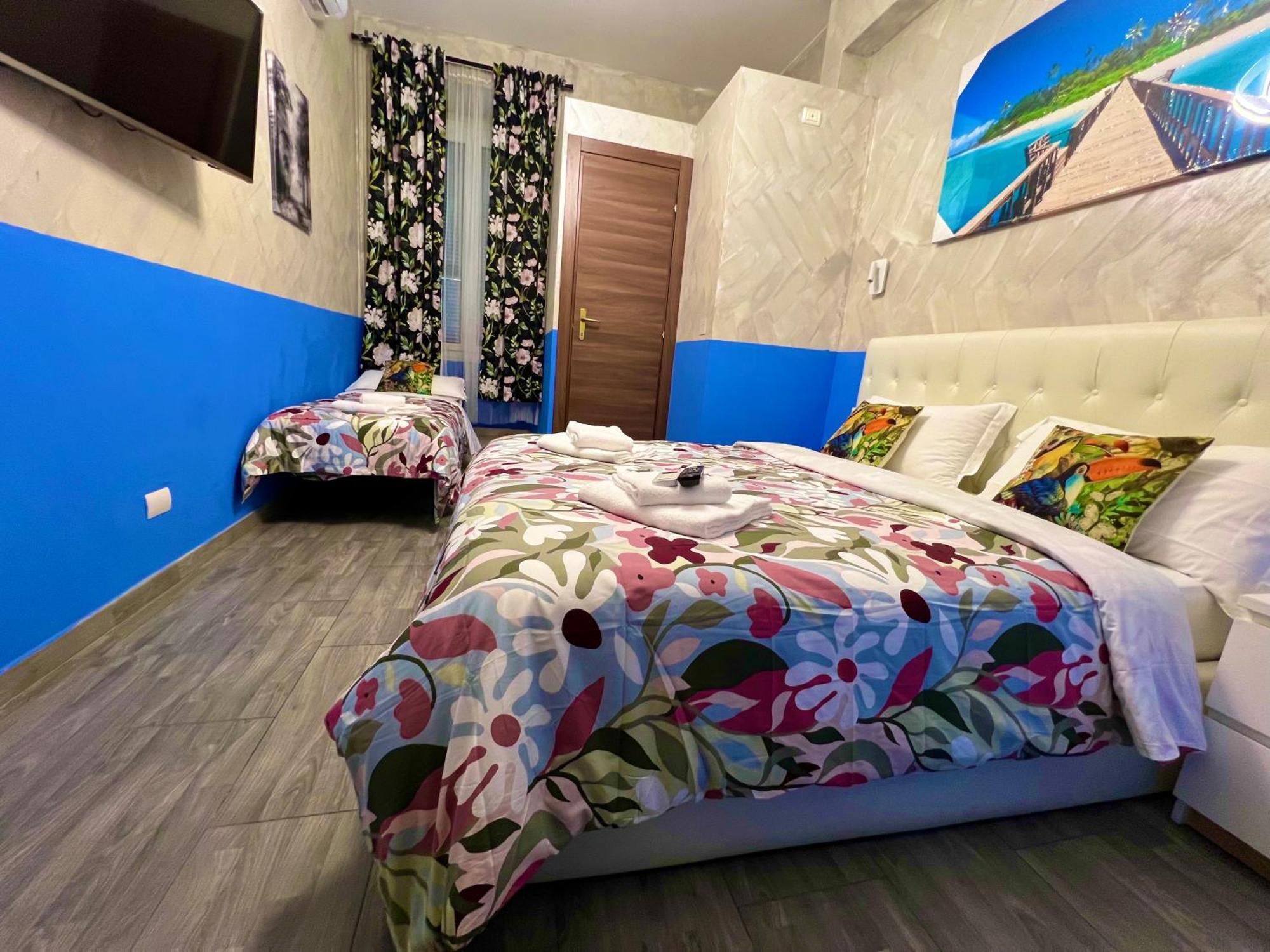 Relaxon Guest House Rome Extérieur photo